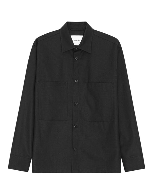 NN.07 Freddy 10037 Black – productfoto 4 – Checkpoint Mol