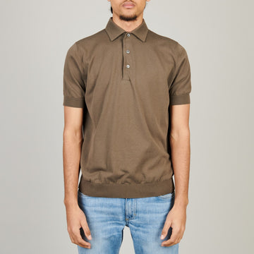 GALLERIA ROMA Olio Brown Crispy Cotton – vooraanzicht