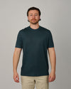 Galleria Roma Linen Stretch T-shirt Avorio - productfoto 1