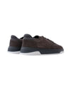 GARMENT PROJECT Charcoal Suede Ace Sneaker – productbeeld 3
