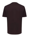 Mercerised Cotton Bordeaux