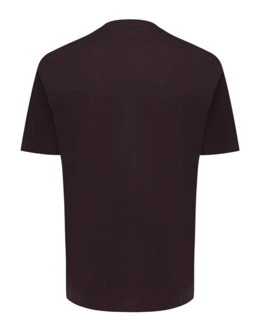 Mercerised Cotton Bordeaux