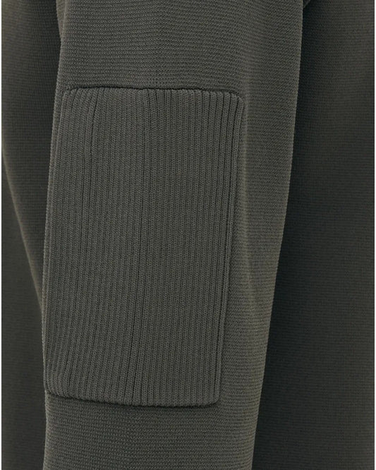 Genti Technical Rondehalstrui Dark Green