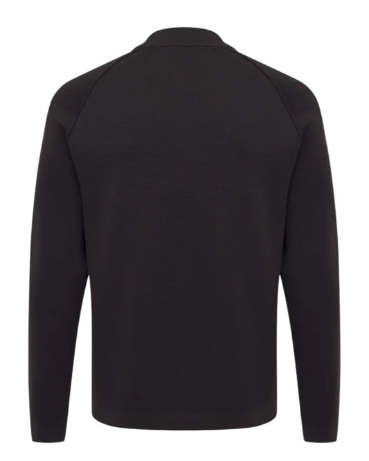 Technical Turtle Neck Burgundy