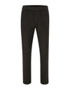 Peau de Peche Trousers Deep Brown