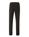 Peau de Peche Trousers Deep Brown