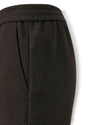 Peau de Peche Trousers Deep Brown