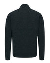 Wool 3 Buttons Turtle Anthracite