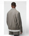 Brown Chase Marzotto Overshirt