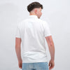 GENTI White Jersey Polo – productbeeld 5