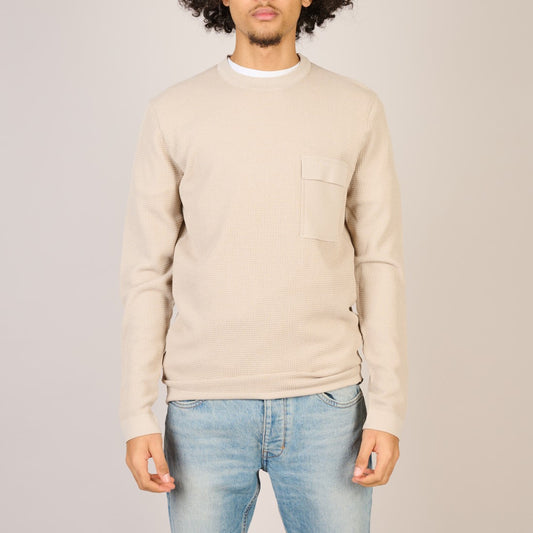 GENTI Pocket Mid Brown – productbeeld 2