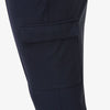 GENTI Joe Cargo Jogger – detail van de cargozak