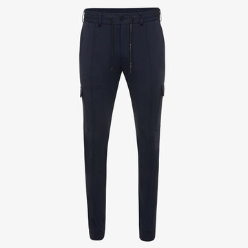 GENTI Joe Cargo Jogger – vooraanzicht