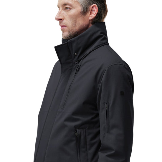 Duno Geyser Parma Parka Blackish Grey – productfoto 2 – Checkpoint Mol