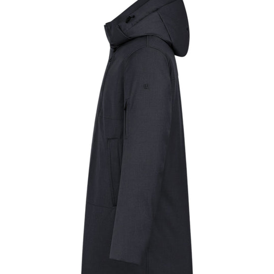 Duno Geyser Parma Parka Blackish Grey – productfoto 3 – Checkpoint Mol