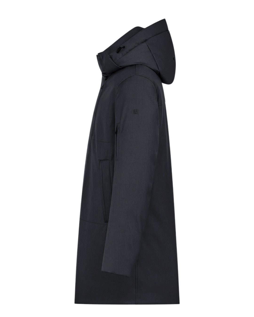 Duno Geyser Parma Parka Blackish Grey – productfoto 3 – Checkpoint Mol