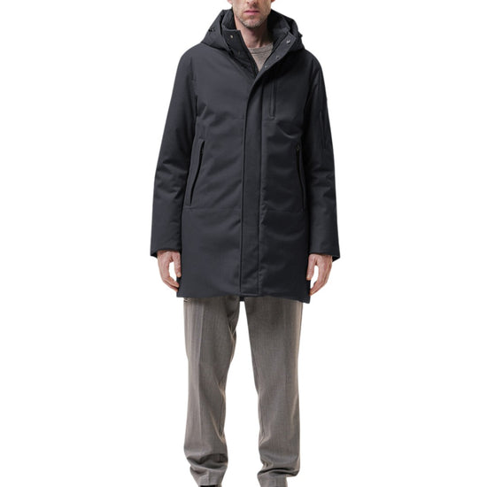 Duno Geyser Parma Parka Blackish Grey – productfoto 4 – Checkpoint Mol