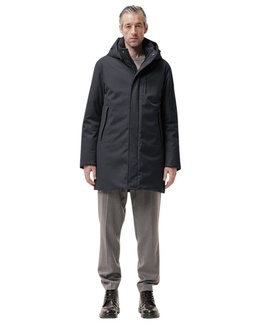Duno Geyser Parma Parka Blackish Grey – productfoto 4 – Checkpoint Mol
