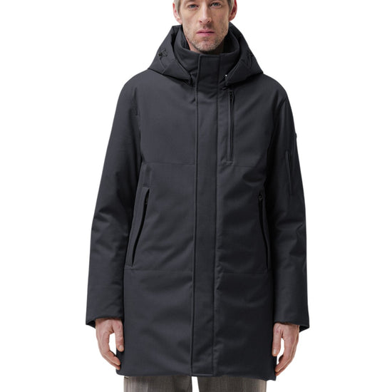 Duno Geyser Parma Parka Blackish Grey – productfoto 5 – Checkpoint Mol