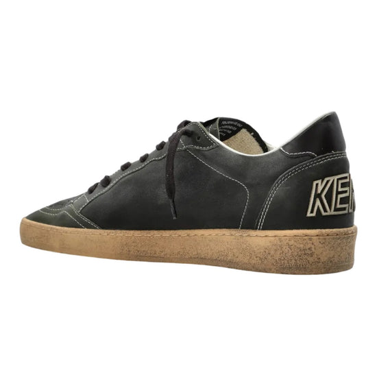 Golden Goose Ball Star Nappa Dark Green Black – productfoto 5 – Checkpoint Mol