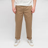 GOLDEN GOOSE Chino Skate Trousers Khaki Beige – vooraanzicht – Checkpoint Mol