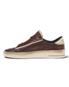 Golden Goose Stardan herensneaker Bordeaux Beige Cream – productfoto 2 – Checkpoint Mol