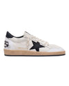 Golden Goose Ballstar White / Black
