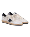 Golden Goose Ballstar White / Black