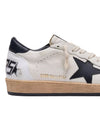 Golden Goose Ballstar White / Black