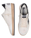 Golden Goose Ballstar White / Black