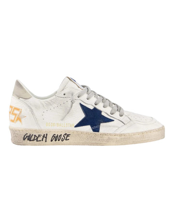 Ballstar White / Blue / Ice
