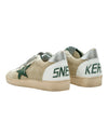 Golden Goose Ballstar White Milk / Marble / Green / Silver / White