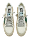 Golden Goose Ballstar White Milk / Marble / Green / Silver / White
