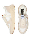 Running White / Beige / Brown