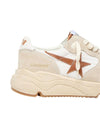 Running White / Beige / Brown