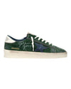 Golden Goose Stardan Green / Blue / White