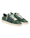 Golden Goose Stardan Green / Blue / White