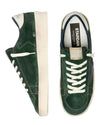 Golden Goose Stardan Green / Blue / White