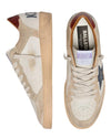 Ballstar White / Beige / Ink Blue / Brown