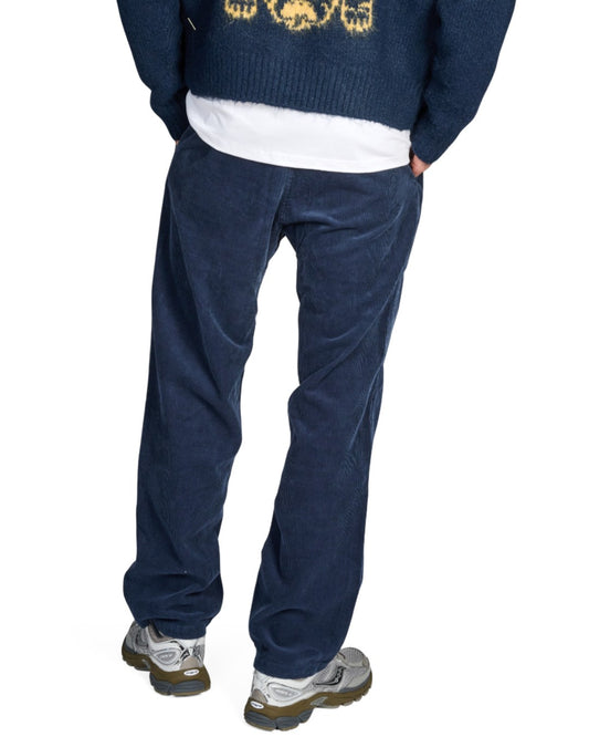 Gramicci Corduroy Pant Broek Dark Navy