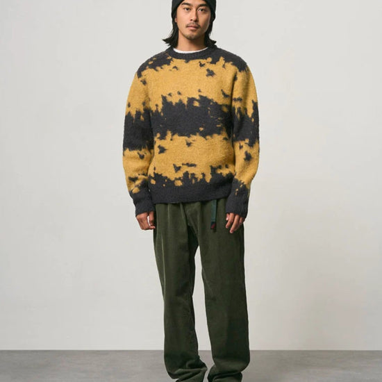 Gramicci Corduroy Pant broek Toned Olive – fitbeeld