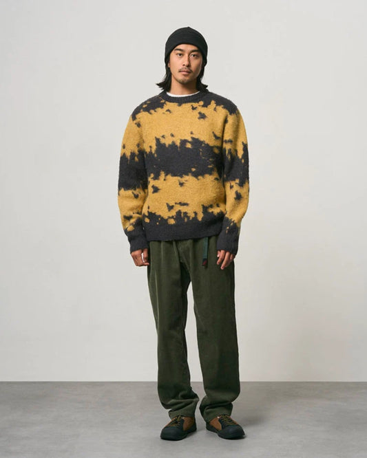 Gramicci Corduroy Pant broek Toned Olive – fitbeeld