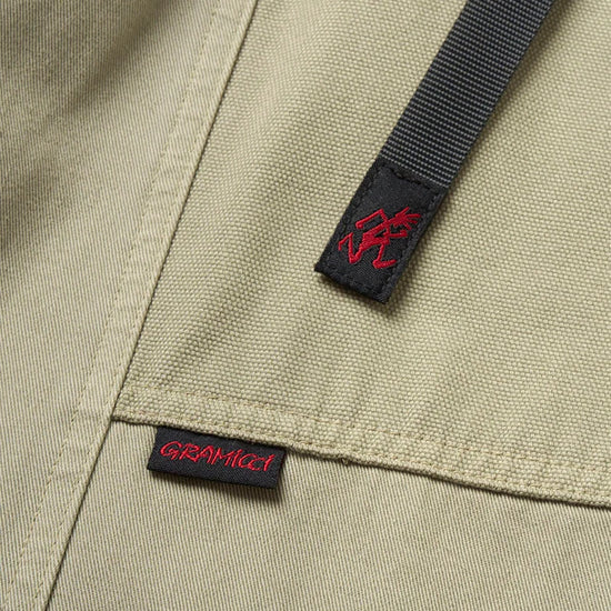 Gramicci Gadget Pant broek Dried Sage – detail