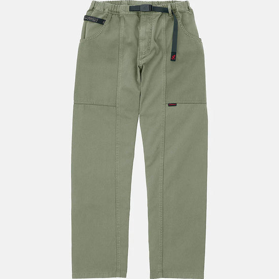 Gramicci Gadget Pant broek Dried Sage – vooraanzicht