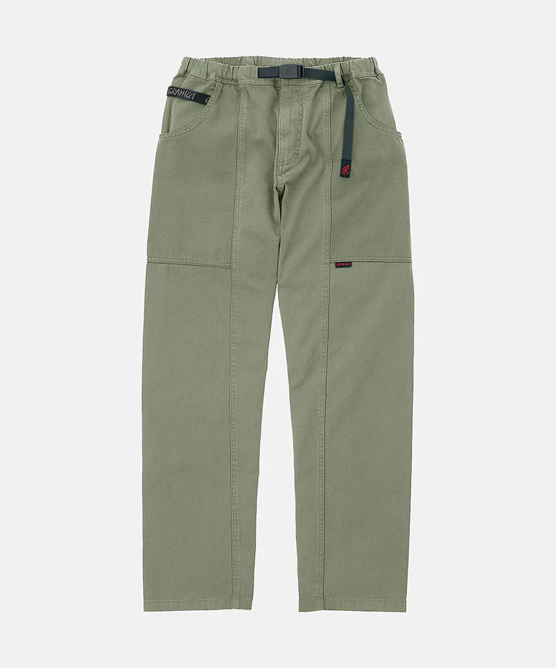 Gramicci Gadget Pant broek Dried Sage – vooraanzicht
