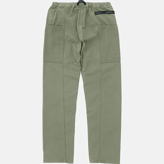 Gramicci Gadget Pant broek Dried Sage – achteraanzicht
