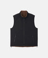Gramicci Reversible Sherpa Bodywarmer Dark Brown - productfoto 2