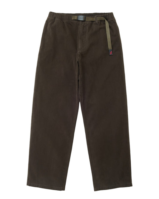 Gramicci Winter Twill Classic broek Coffee – productfoto 1