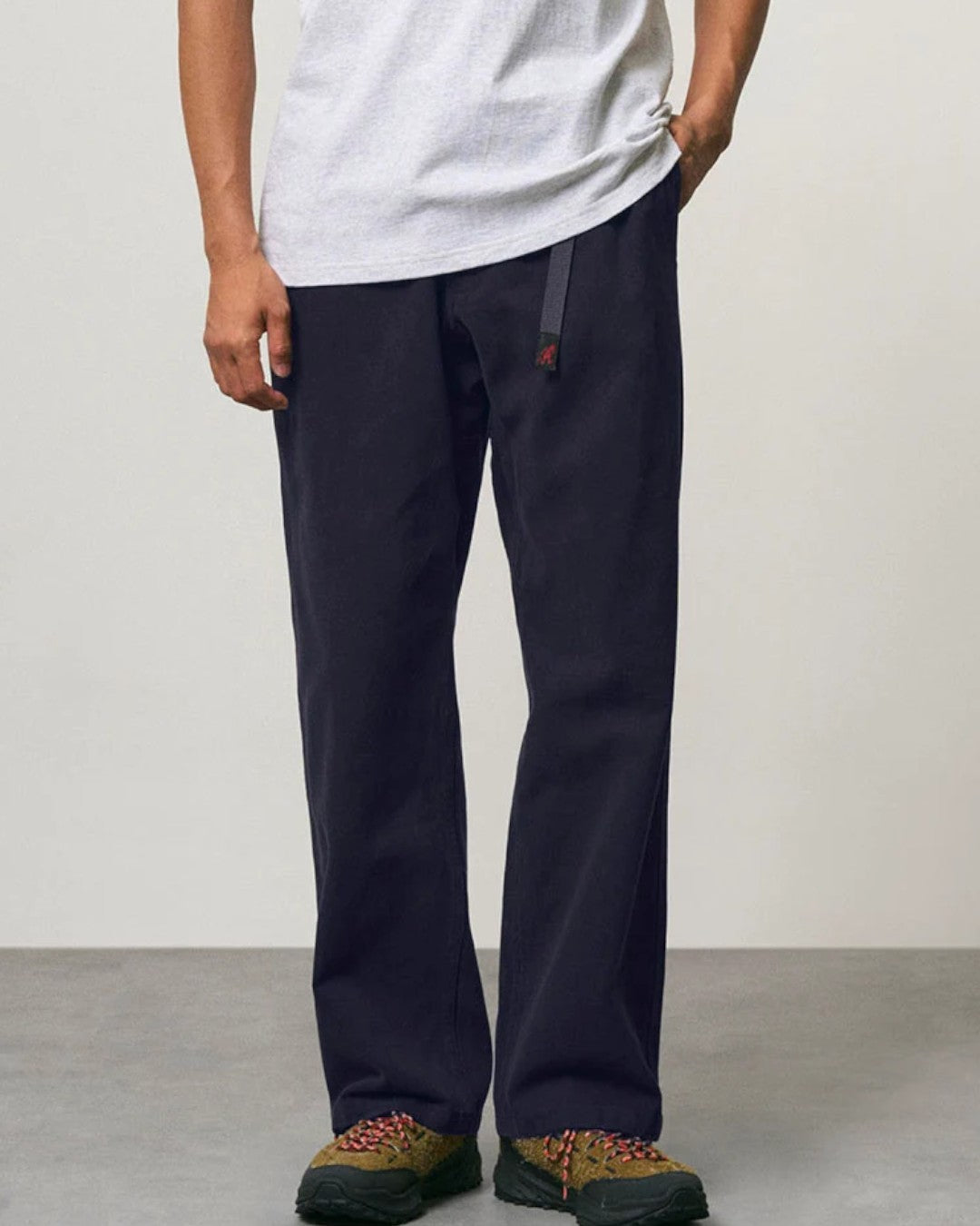Gramicci Winter Twill Classic broek Ink – productfoto 3