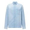 DRYKORN Hecto Popeline Shirt Washed Denim – productfoto 1 – Checkpoint Mol